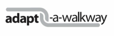 ADAPT-A-WALKWAY Logo (USPTO, 29.06.2013)