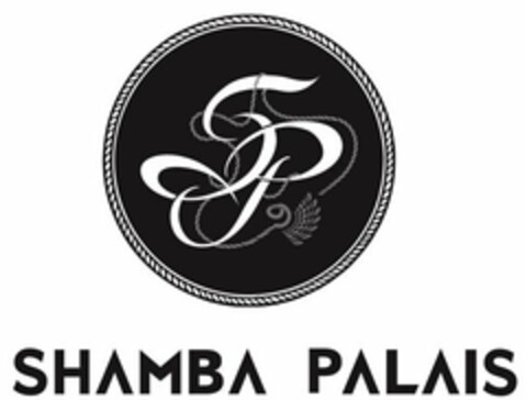 SP SHAMBA PALAIS Logo (USPTO, 07/08/2013)