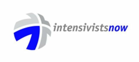 INTENSIVISTSNOW Logo (USPTO, 07/28/2013)