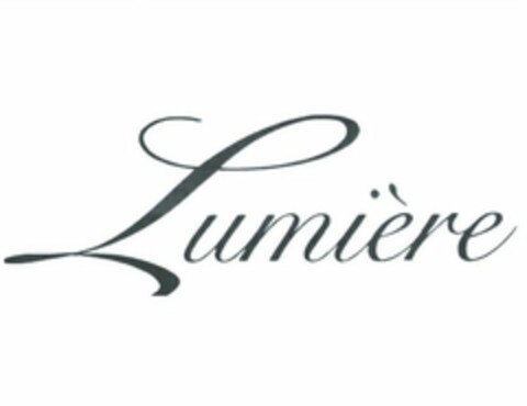 LUMIÈRE Logo (USPTO, 13.08.2013)