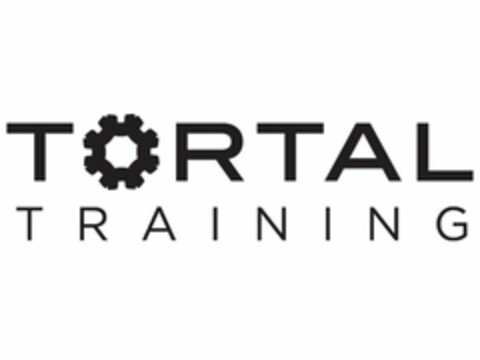 TORTAL TRAINING Logo (USPTO, 10/12/2013)