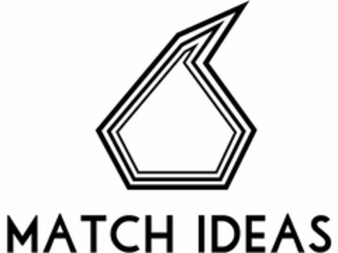 MATCH IDEAS Logo (USPTO, 07.01.2014)