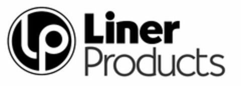 LP LINER PRODUCTS Logo (USPTO, 11.03.2014)