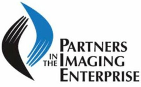 PARTNERS IN THE IMAGING ENTERPRISE Logo (USPTO, 20.03.2014)