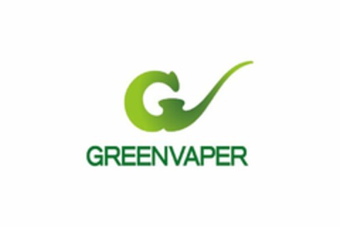 G GREENVAPER Logo (USPTO, 14.05.2014)
