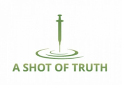 A SHOT OF TRUTH Logo (USPTO, 05/23/2014)