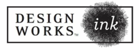 DESIGN WORKS INK Logo (USPTO, 06/03/2014)