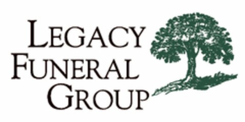 LEGACY FUNERAL GROUP Logo (USPTO, 06/16/2014)