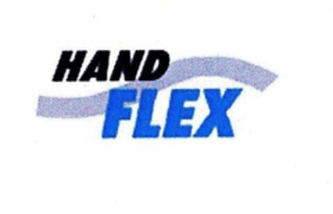 HAND FLEX Logo (USPTO, 25.06.2014)