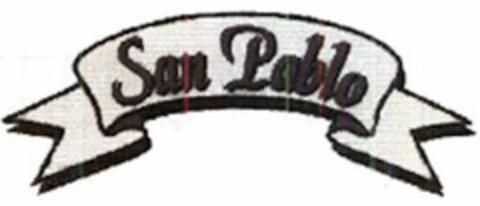 SAN PABLO Logo (USPTO, 07/15/2014)