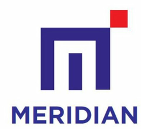MERIDIAN Logo (USPTO, 25.09.2014)