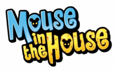 MOUSE IN THE HOUSE Logo (USPTO, 30.09.2014)