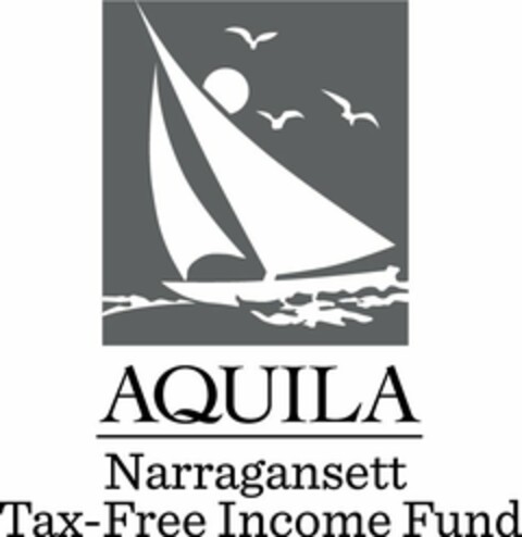 AQUILA NARRAGANSETT TAX-FREE INCOME Logo (USPTO, 22.10.2014)