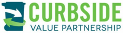 CURBSIDE VALUE PARTNERSHIP Logo (USPTO, 10/23/2014)