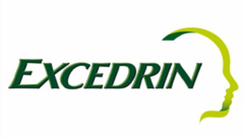 EXCEDRIN Logo (USPTO, 24.10.2014)