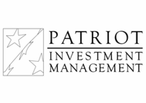 PATRIOT INVESTMENT MANAGEMENT Logo (USPTO, 12/05/2014)