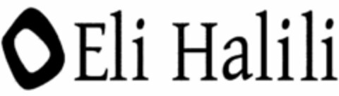 ELI HALILI Logo (USPTO, 21.01.2015)