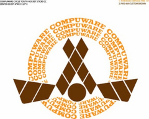 COMPUWARE Logo (USPTO, 22.01.2015)