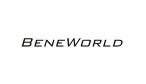BENEWORLD Logo (USPTO, 26.01.2015)