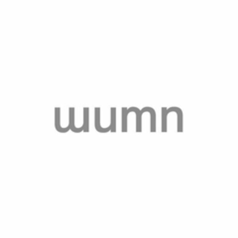 WUMN Logo (USPTO, 27.01.2015)