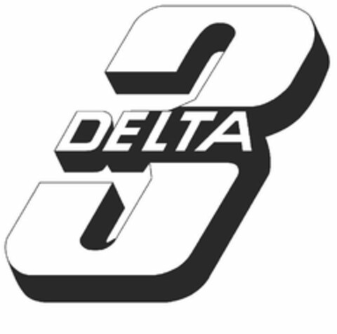 DELTA 3 Logo (USPTO, 16.02.2015)