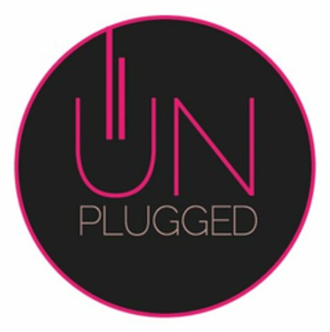 UNPLUGGED Logo (USPTO, 17.02.2015)