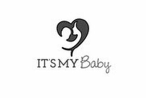 IT'S MY BABY Logo (USPTO, 02/19/2015)