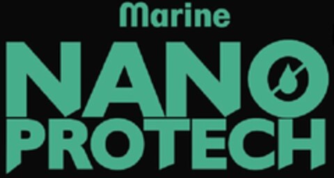 MARINE NANOPROTECH Logo (USPTO, 04/01/2015)