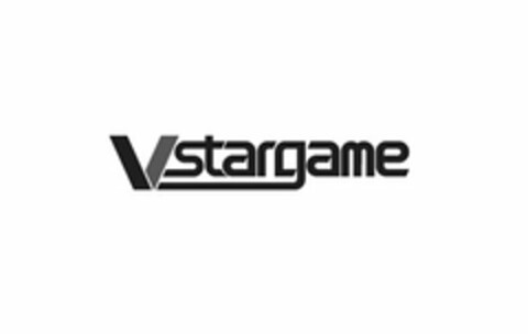 VSTARGAME Logo (USPTO, 15.04.2015)