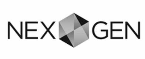 NEX GEN Logo (USPTO, 21.04.2015)