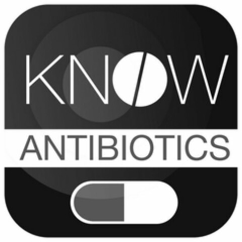 KNOW ANTIBIOTICS Logo (USPTO, 27.04.2015)