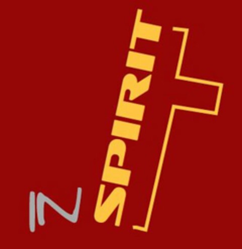 IN SPIRIT Logo (USPTO, 30.04.2015)