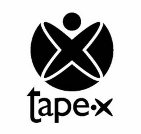 TAPE-X Logo (USPTO, 12.05.2015)