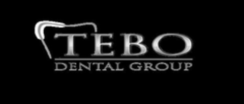 TEBO DENTAL GROUP Logo (USPTO, 13.05.2015)