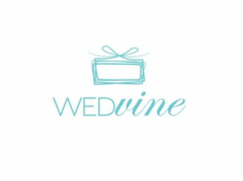 WEDVINE Logo (USPTO, 14.05.2015)