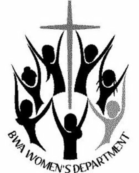 BWA WOMEN'S DEPARTMENT Logo (USPTO, 18.05.2015)
