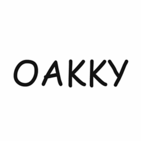 OAKKY Logo (USPTO, 11.06.2015)