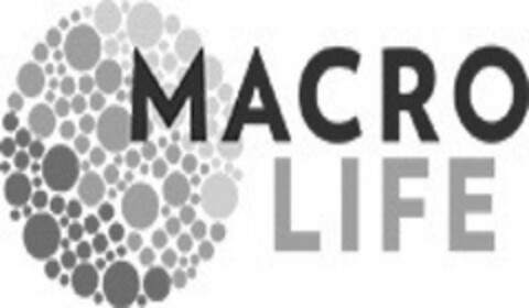 MACRO LIFE Logo (USPTO, 06/19/2015)