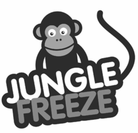 JUNGLE FREEZE Logo (USPTO, 17.07.2015)