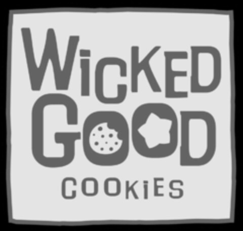 WICKED GOOD COOKIES Logo (USPTO, 03.08.2015)