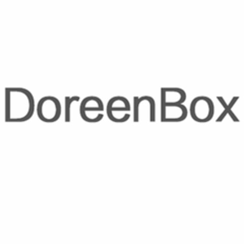 DOREENBOX Logo (USPTO, 04.08.2015)