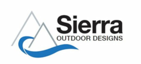 SIERRA OUTDOOR DESIGNS Logo (USPTO, 08/12/2015)