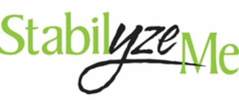 STABILYZE ME Logo (USPTO, 22.10.2015)