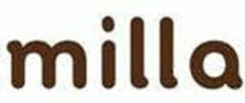 MILLA Logo (USPTO, 28.10.2015)