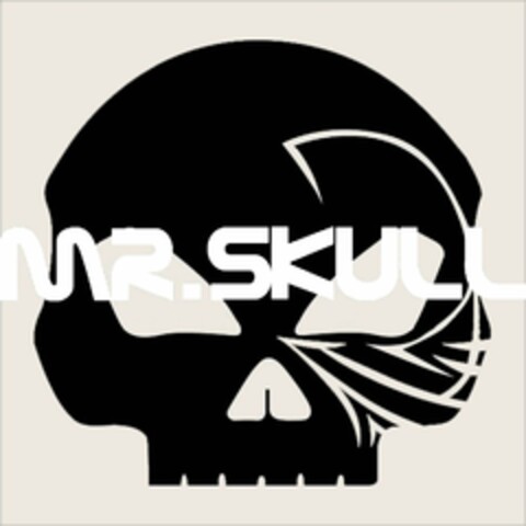 MR. SKULL Logo (USPTO, 03.11.2015)