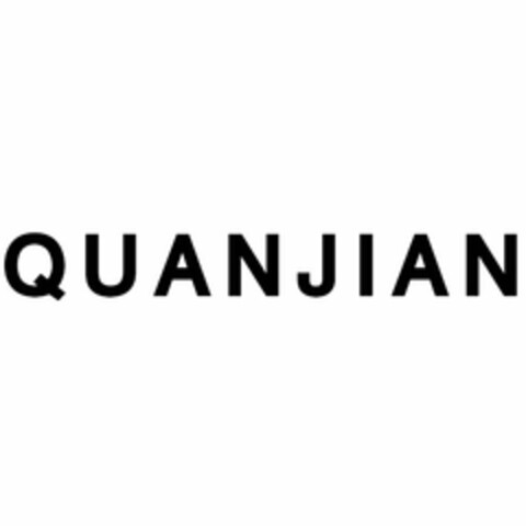 QUANJIAN Logo (USPTO, 24.11.2015)