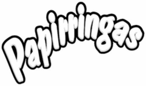 PAPIRRINGAS Logo (USPTO, 12/04/2015)