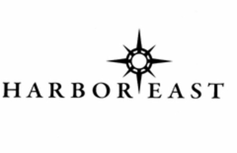 HARBOR EAST Logo (USPTO, 30.12.2015)