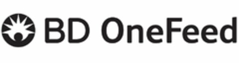 BD ONEFEED Logo (USPTO, 15.01.2016)