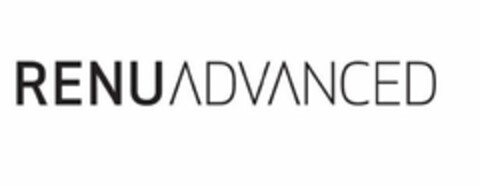 RENUADVANCED Logo (USPTO, 01/15/2016)